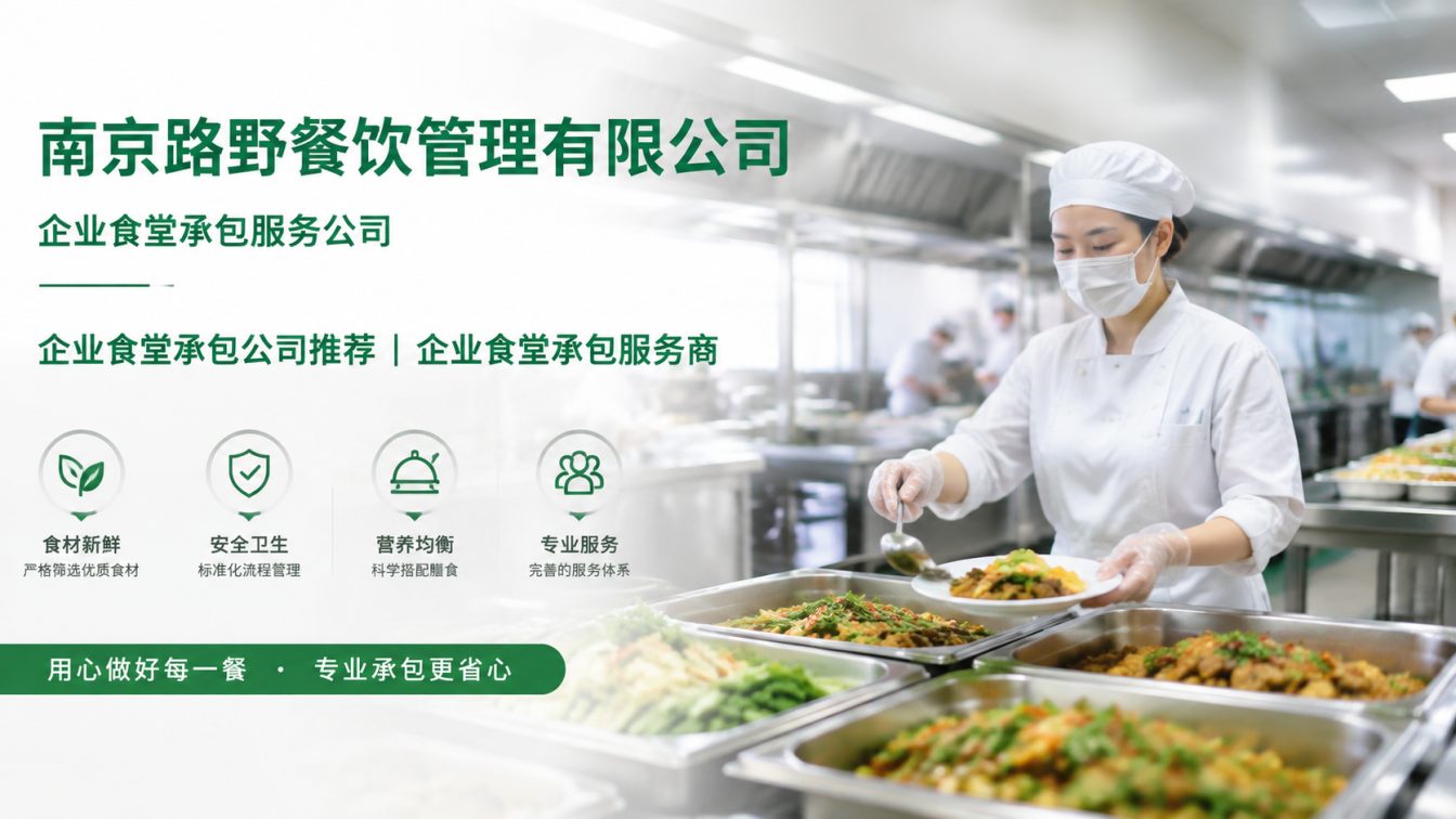 淮上区企业员工餐一站式解决方案